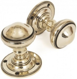 Brockworth Mortice Door Knob Set